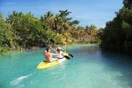 Boating Water Activities Vanuatu Island