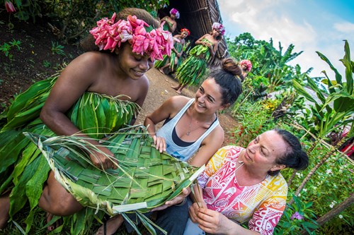 Vanuatu: Filled with Natural Wonders & Cultural Delights