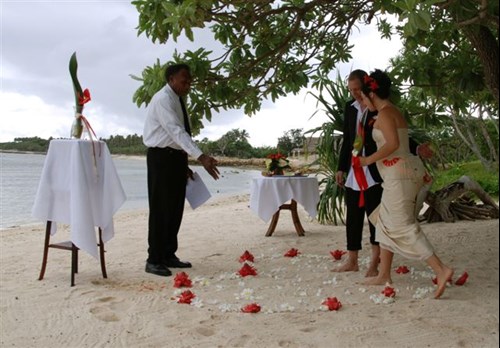 Get Married in Vanuatu